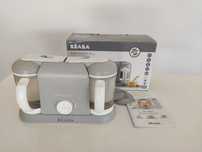 Robô Babycook Plus [Cinzento] da BÉABA (c/ caixa)