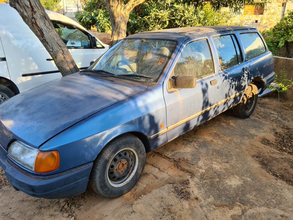 Ford sierra carrinha