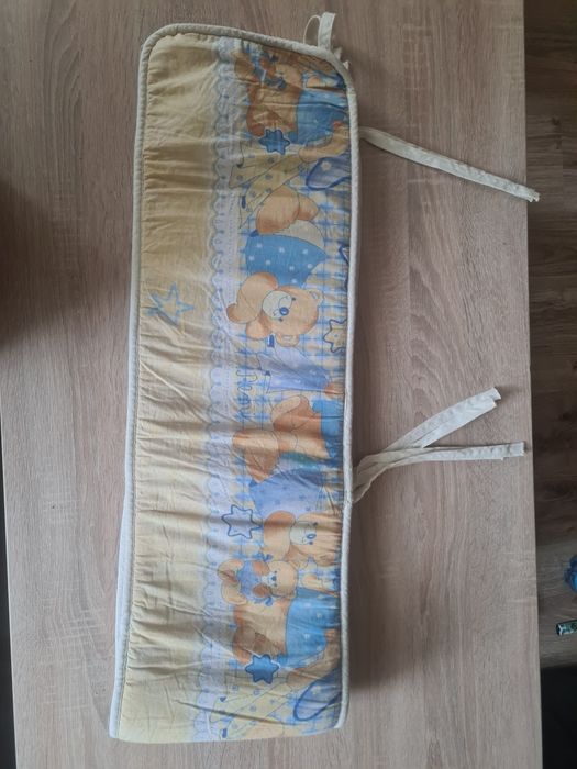 Ochraniacz do łóżeczko 150cm