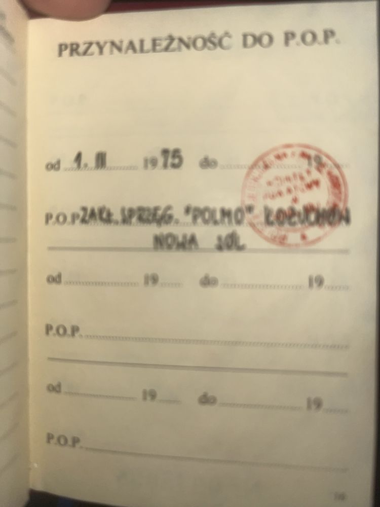 Na sprzedaz kolekcja orderów.