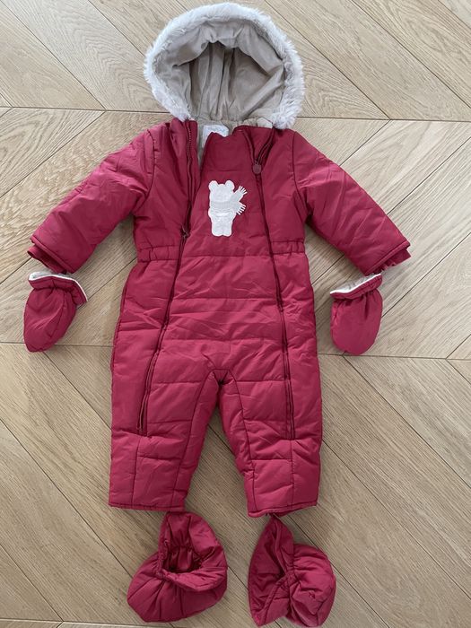 Kombinezon zimowy Mayoral