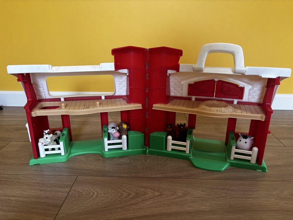 Farma ze zwierzętami Fisher Price