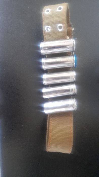 Утяжелитель в ошейники и шлеи