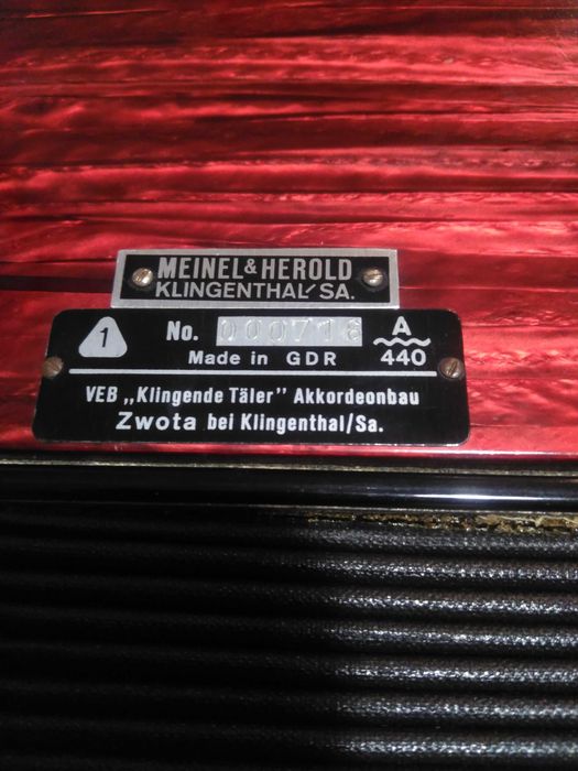 Concertina à quarta voz