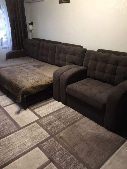 перетяжка,ремонт мягкой мебели