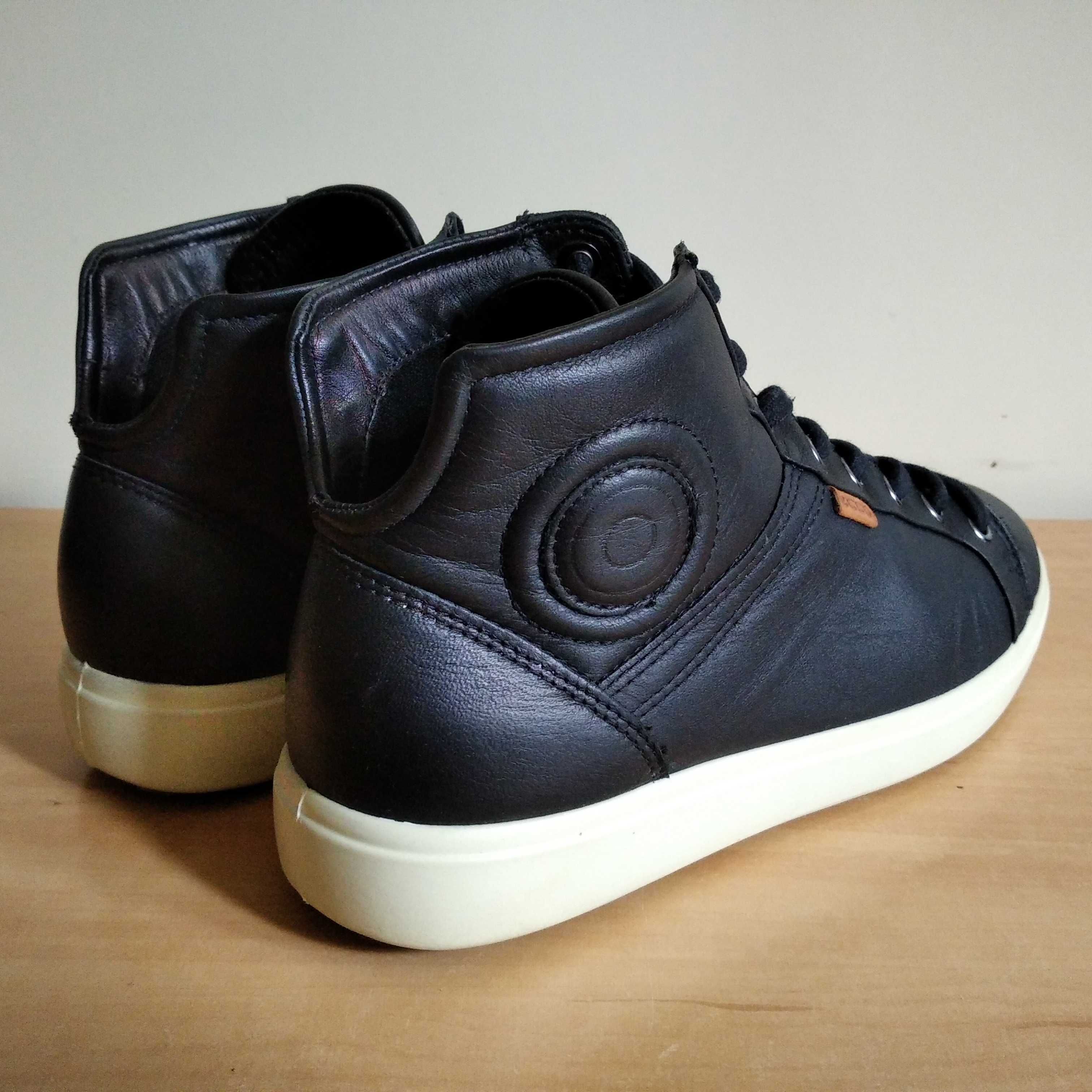 Sneakersy ECCO Soft 7 Ladies skóra naturalna roz.eu-39