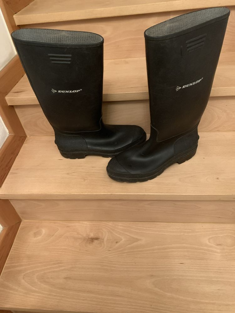 Galochas Dunlop n 45