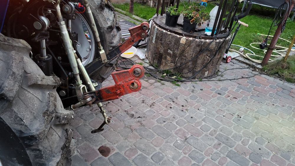 Трактор.джинма.jinma.504. 50.-ка. Доопрацьована.НаГарантії.286м/.год