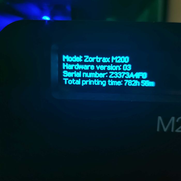 drukarka 3d ZORTRAX M200 Kraków LOMBARD K18.pl