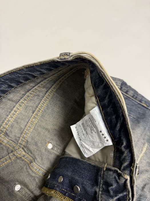 джинсы штаны Nofaith Studios Jeans M L Nfs jaded