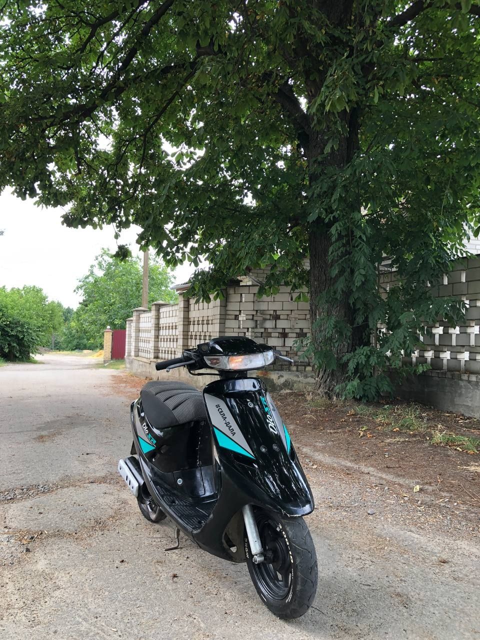 Продам скутер Honda dio sr25