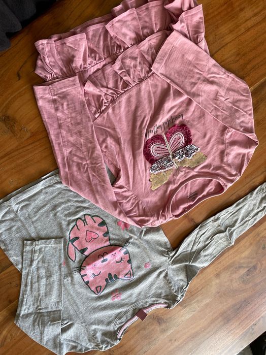 Roupa de outono/inverno menina 7 anos