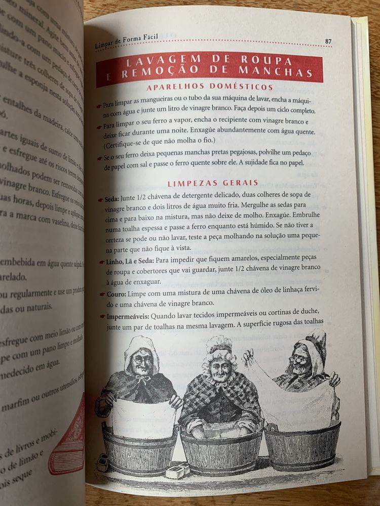 Livro da sabedoria do lar - guia prático para resoluçao de problemas
