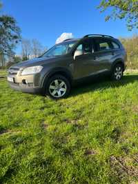 Chevrolet Captiva Chevrolet Captiva 7 osobowy SUV