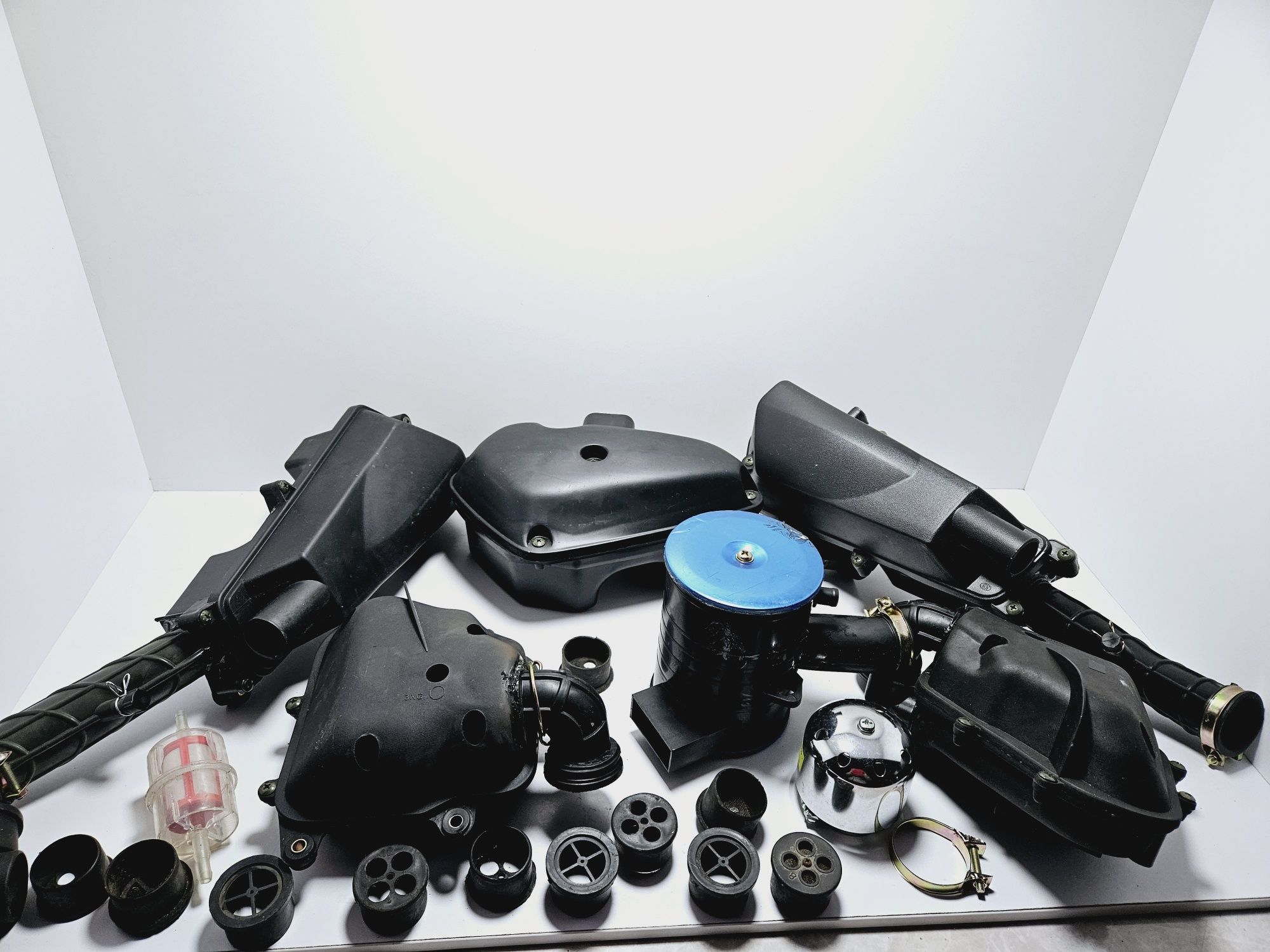Filtr powietrza skuter 7 sztuk 2 T i 4 T