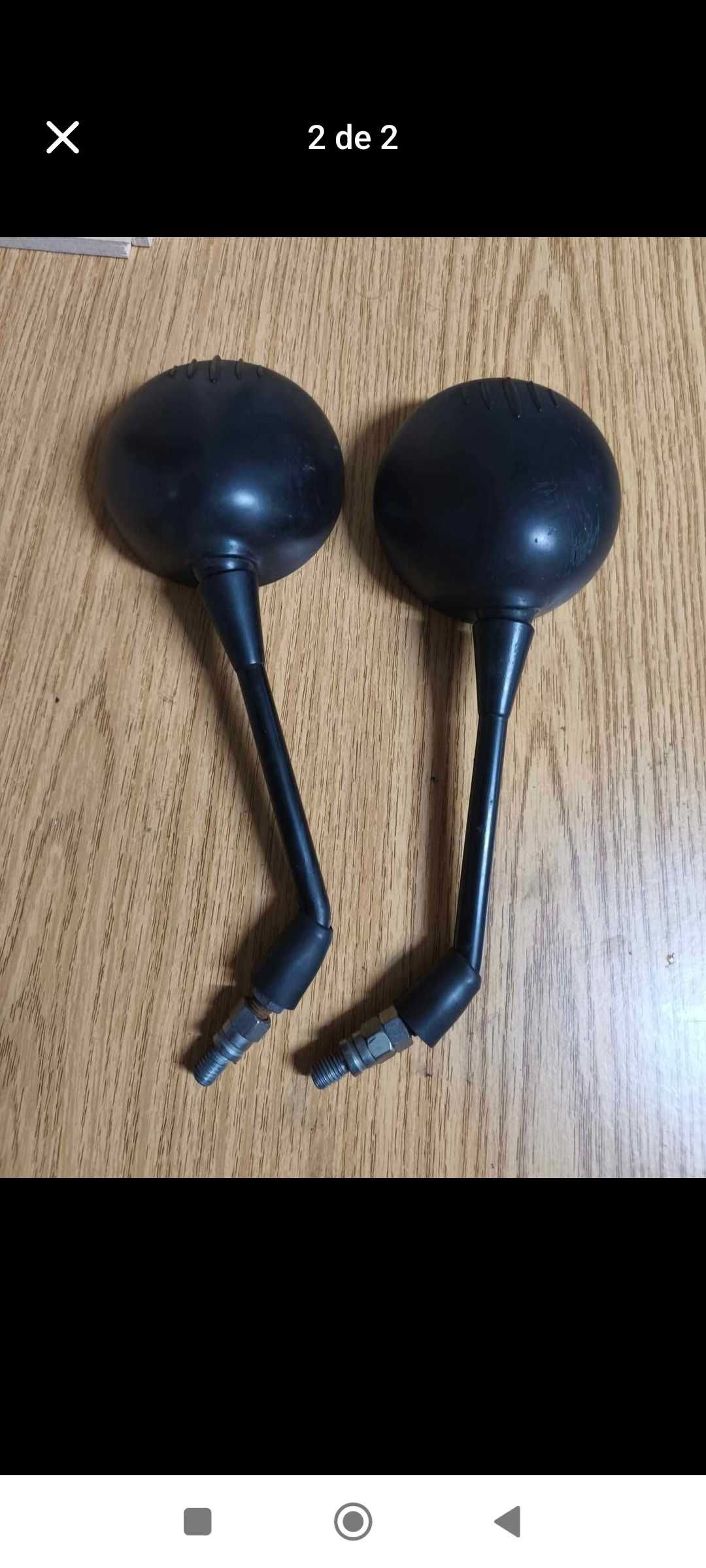 Espelhos / Piscas BMW GS/A