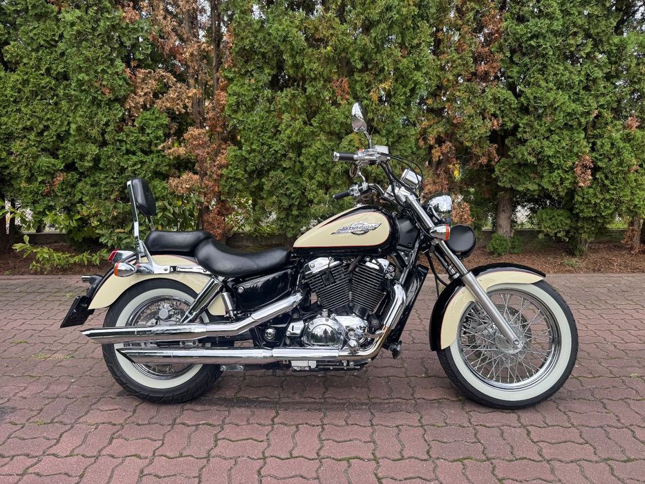 Honda Shadow 1100 Moto Klasyki SIEDLISKA
