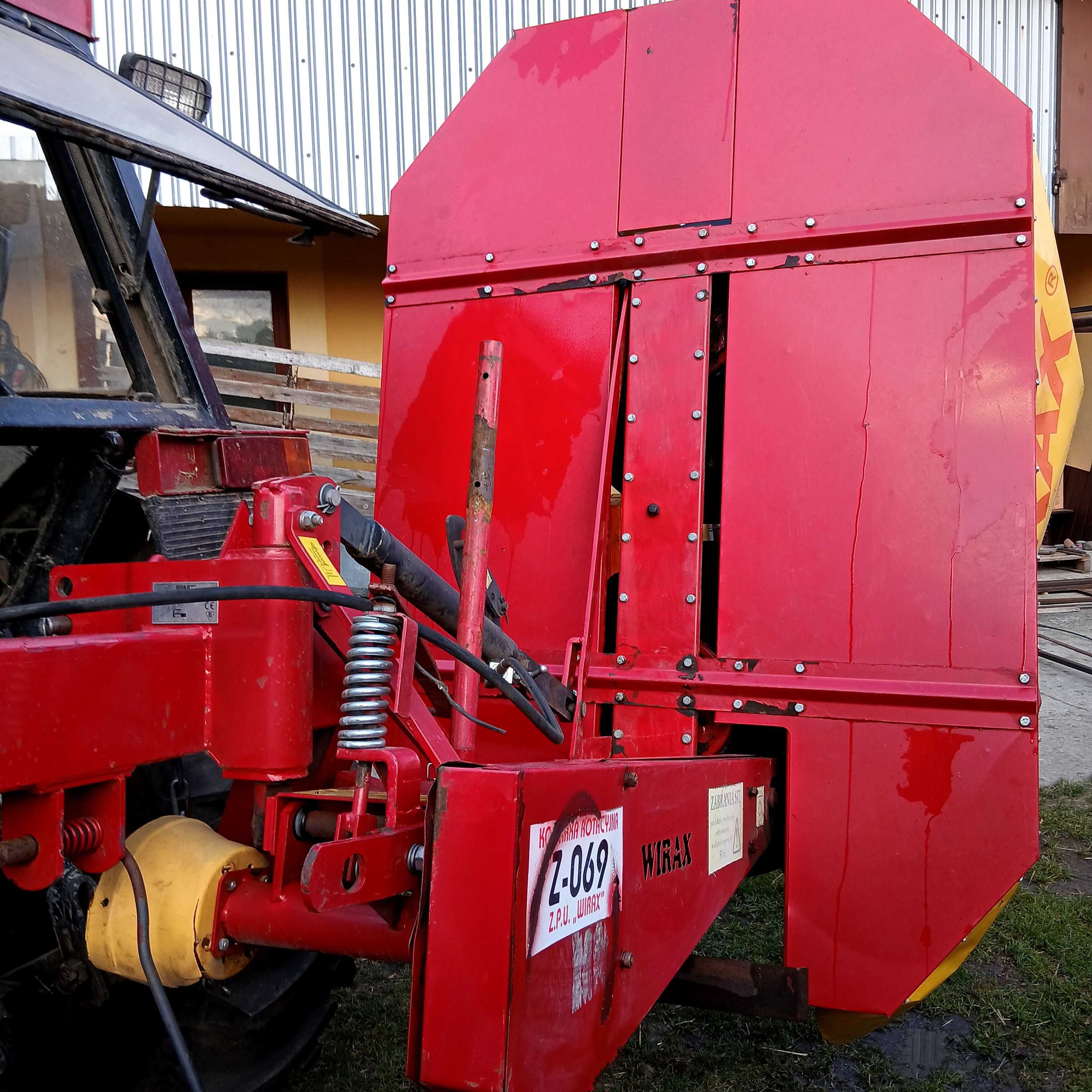 Kosiarka Rotacyjna Wirax 185 Z-069