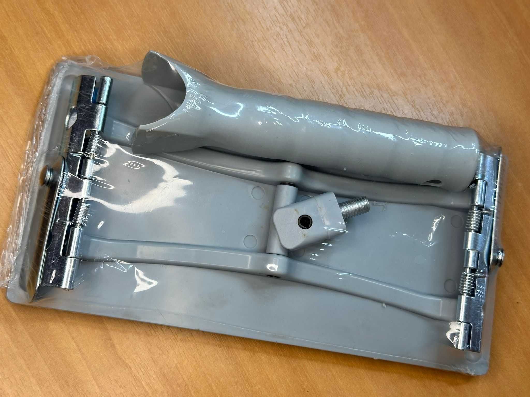 Lixadeira, manual articulada