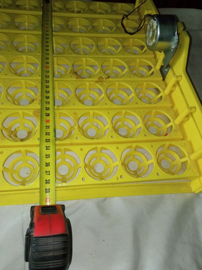 Автоматический лоток для переворота яиц с мотором