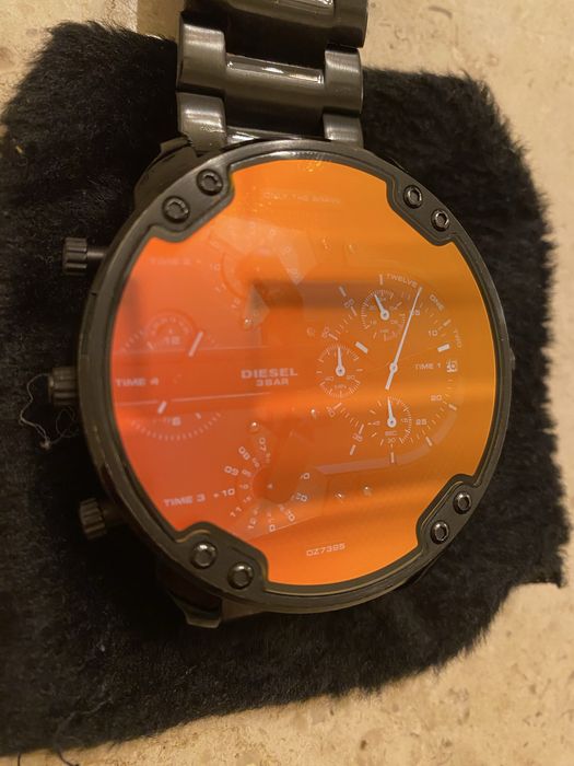 Relogio Diesel mr. daddy