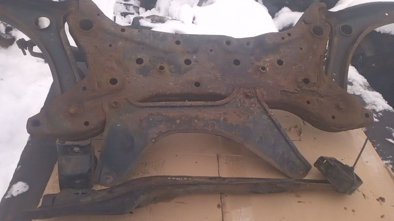 Kołyska sanki Mitsubishi Lancer VIII 1,5