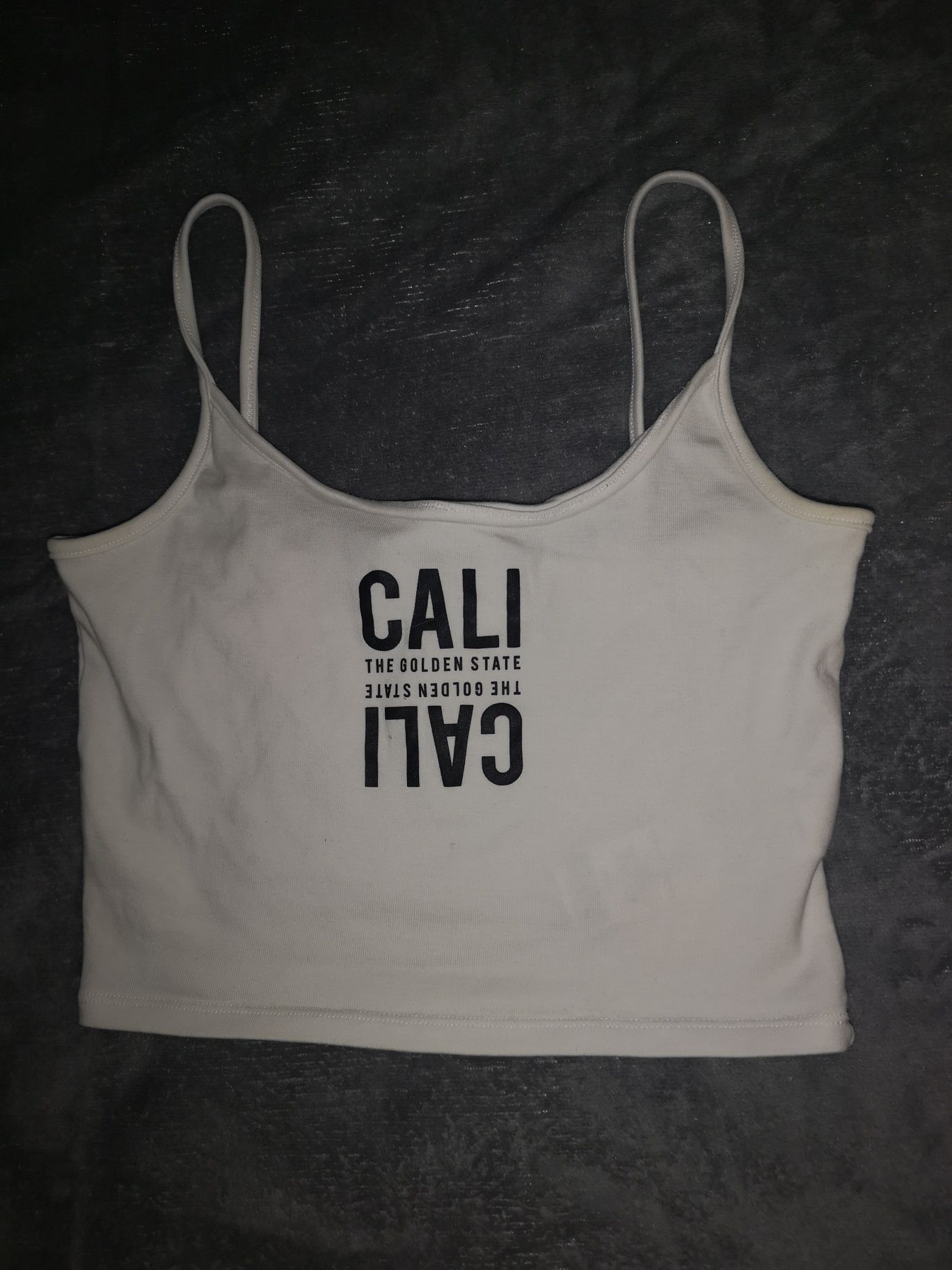 Crop top tally weijl