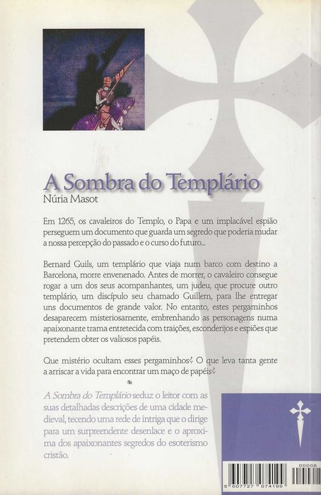 A Sombra do Templário