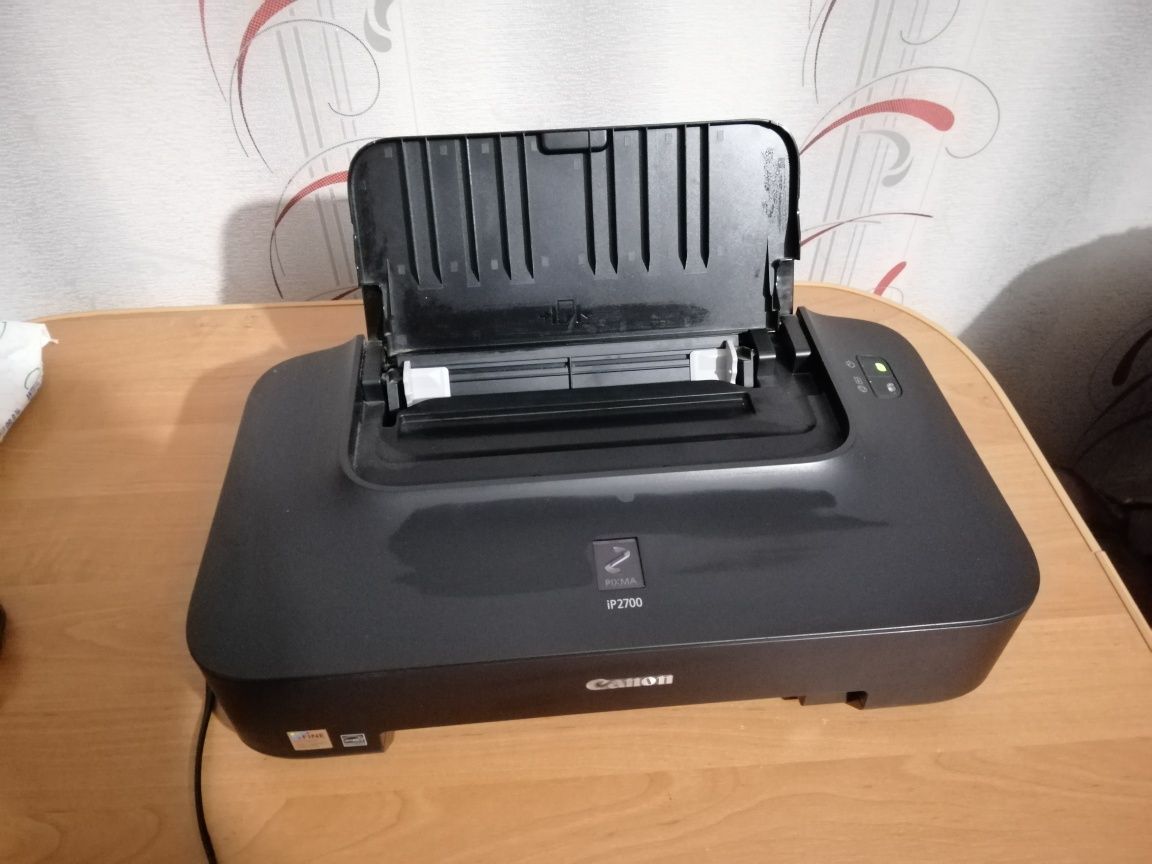 Принтер кольоровий Canon Pixma IP2700