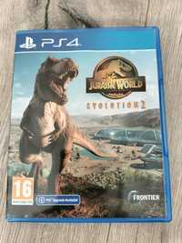 Jurassic World Evolution 2 (PS4/ps5) pl