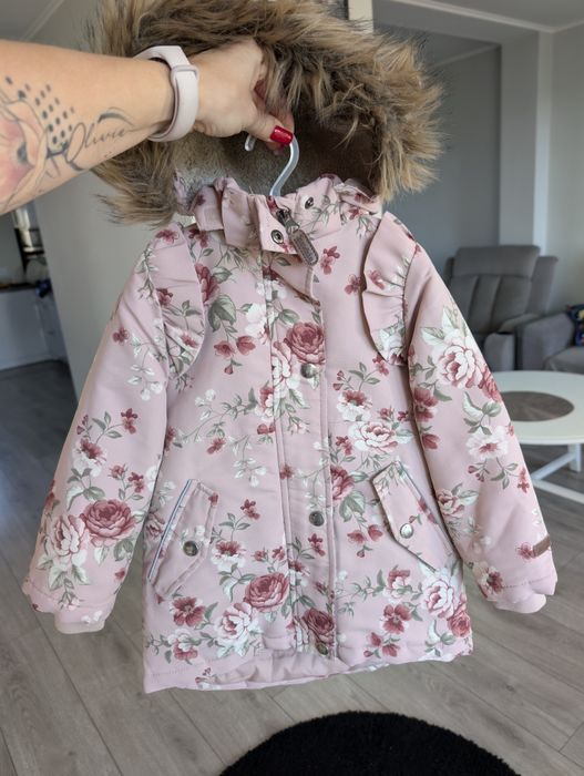 Kurtka zimowa Newbie