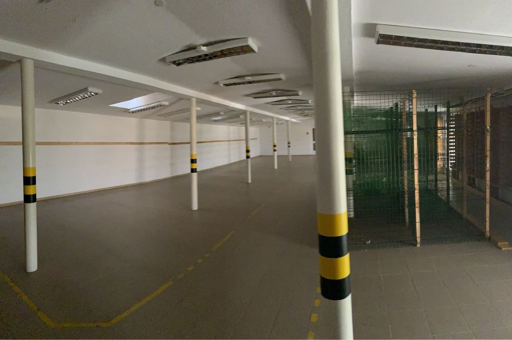 Magazyn/ biura/ sklep 300 m2 -  Poznań Janikowo BEZPOŚREDNIO
