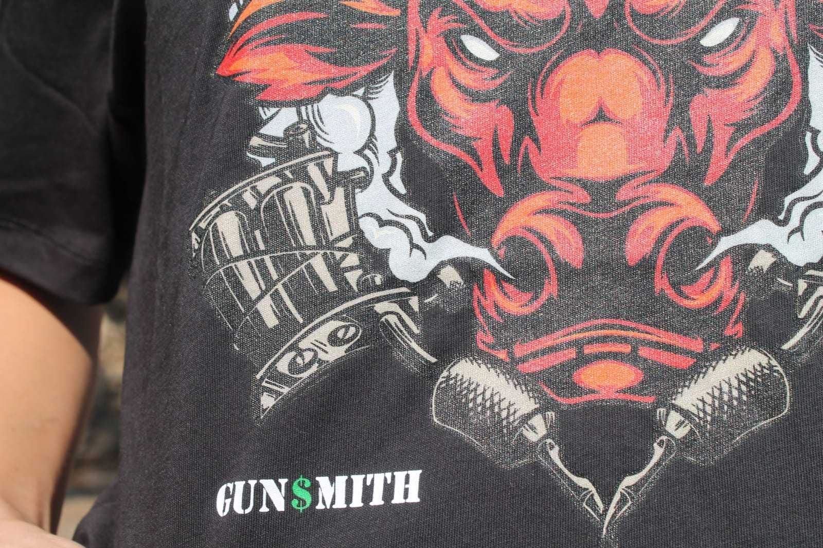 T-Shirt Buffalo Gun§mith