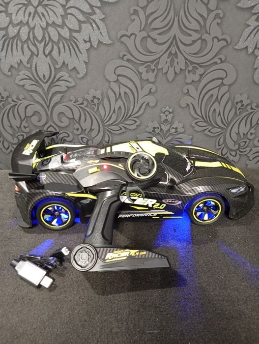 Zdalnie sterowany samochód Carson night racer