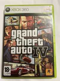 Grand Theft Auto IV Xbox 360