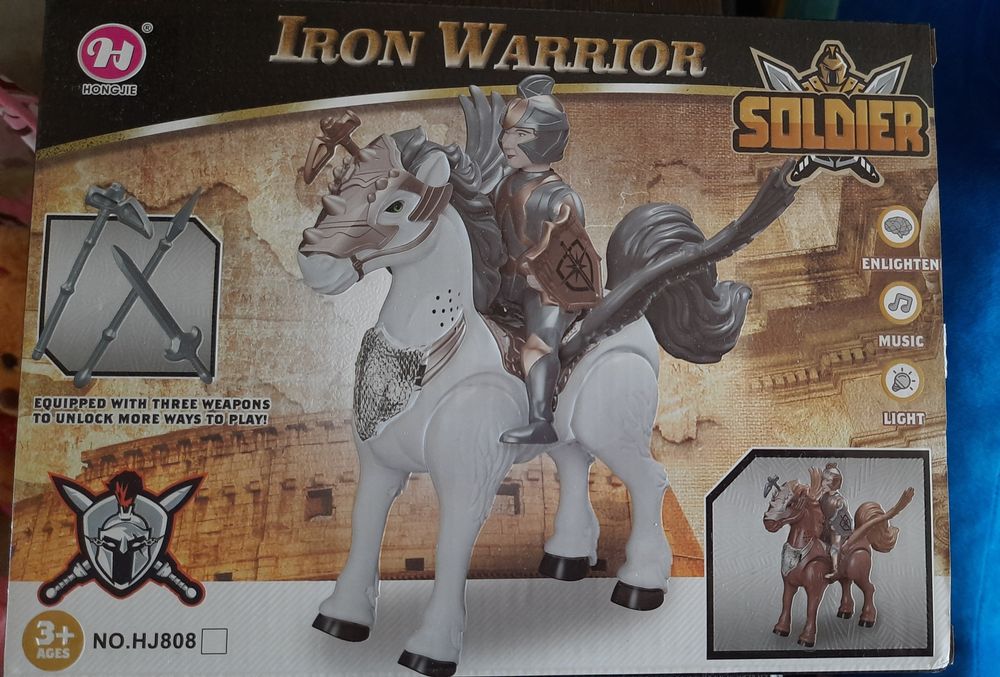 Музична іграшка Лошадка