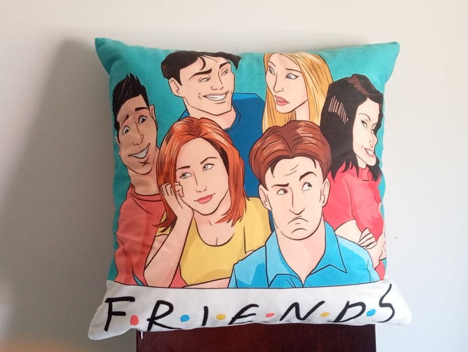 Almofada Friends