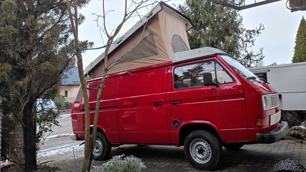 Nowy namiot sypialny pod DACH PODNOSZONY szyty na miarę  Active Life