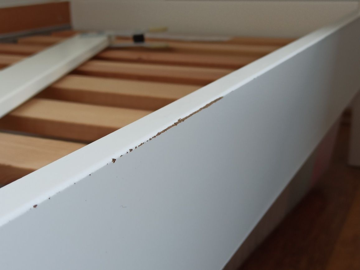 Łóżko dziecięce IKEA Kritter [zestaw]