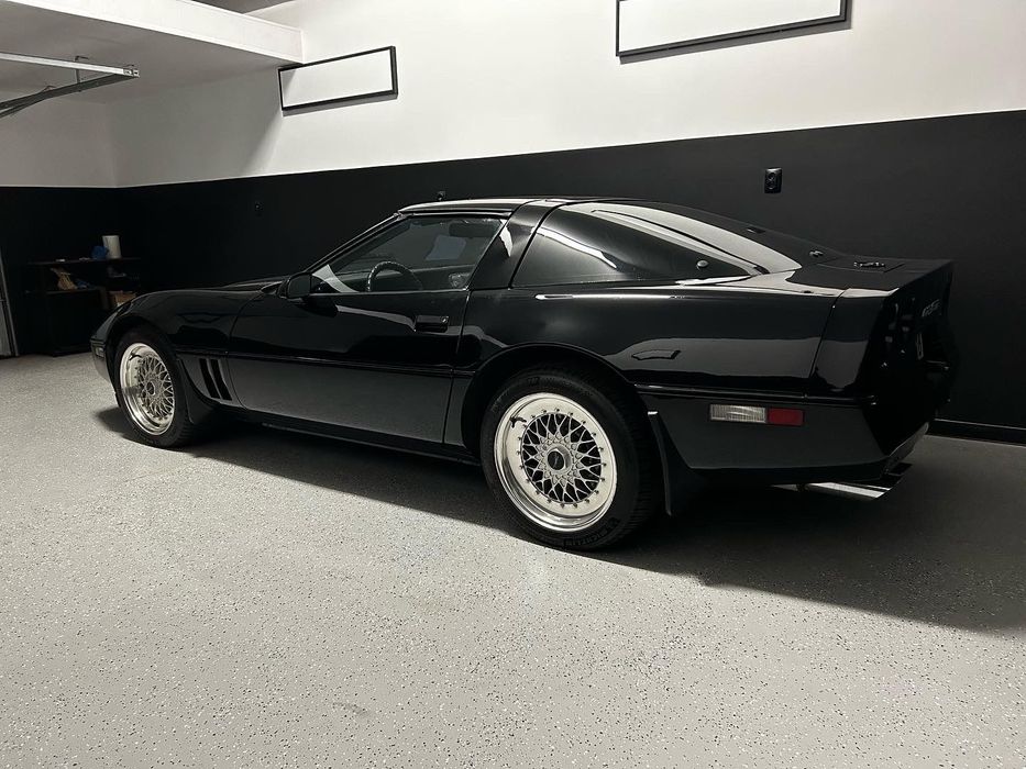 Chevrolet Corvette Doinwestowana