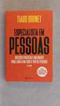 Especialista em pessoas - Tiago Brunet