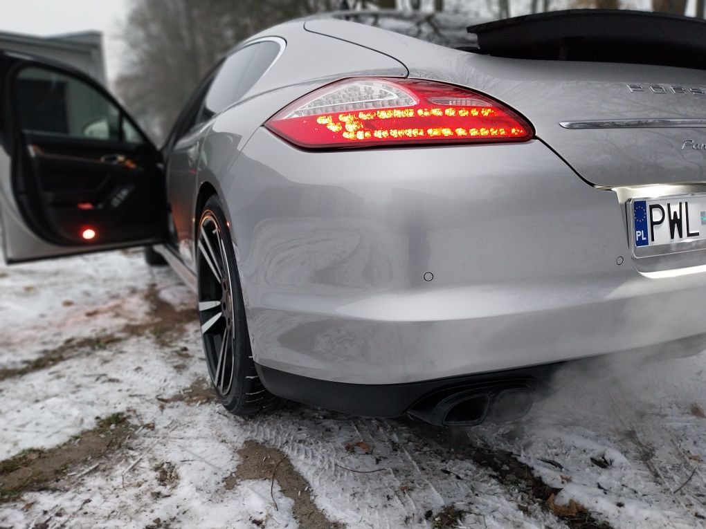 Panamera 4.8 S 440KM  PDK