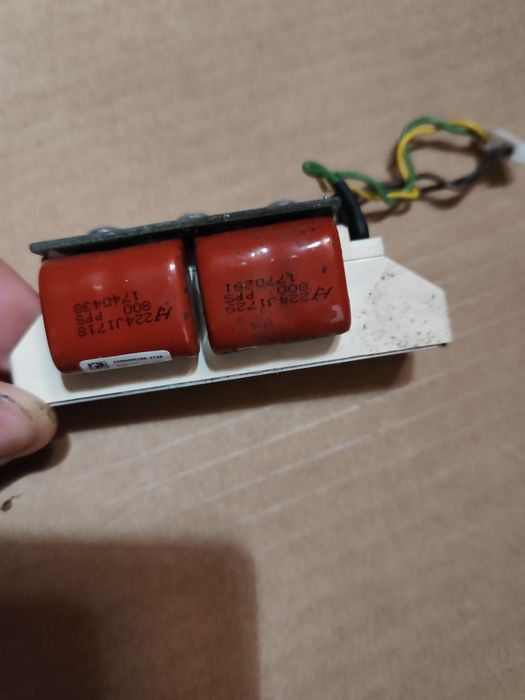 Модуль силовий діодний SKKT57/12E