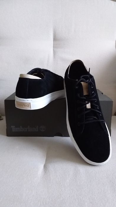 Tenisówki Timberland Adventure 2.0 Oxford Black Suede