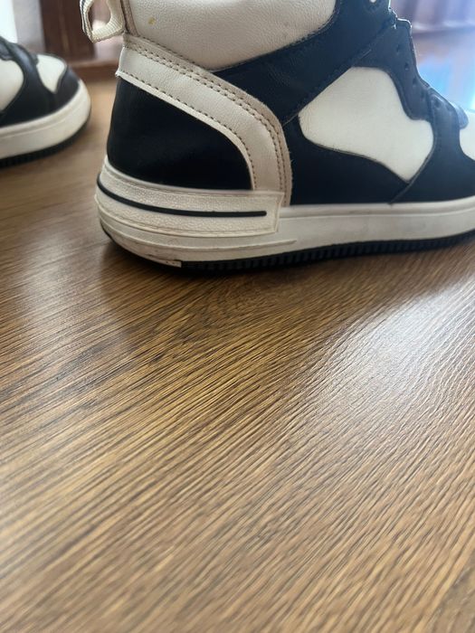 Хайтопи Sin Say,кросовки