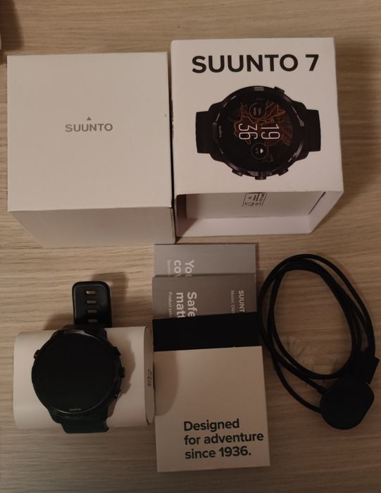 Smartwatch Sunnto 7