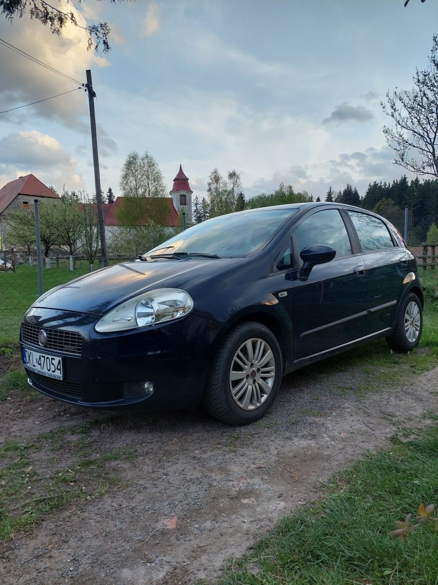 Fiat Grande Punto 1.3D