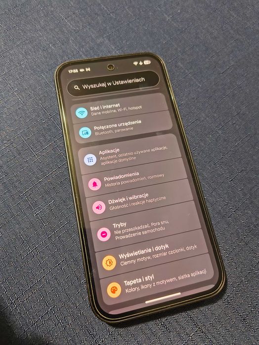 Google Pixel 9a 5G 8/128GB Obsydian