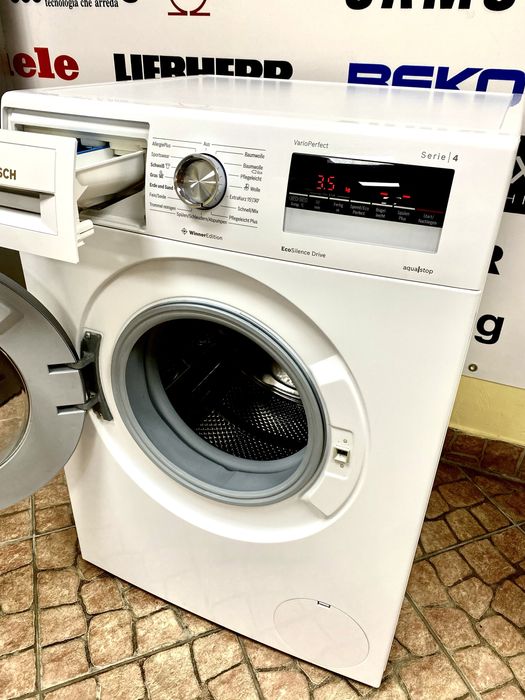 Пральна машина BOSCH SERIE 4  8 кг роспродаж