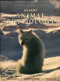 Animal Physiology, 4 edition